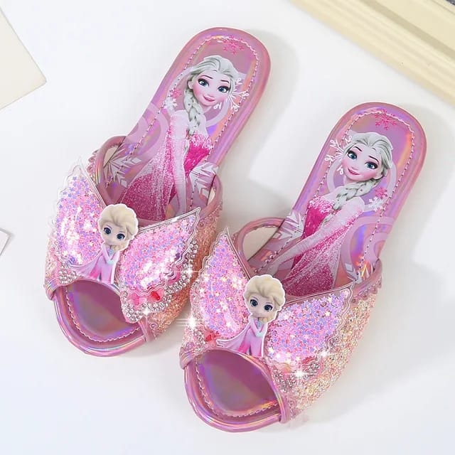 Summer new children's slippers Cute
